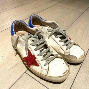 Golden Goose, woman, Italian size 36. (US 5.5)